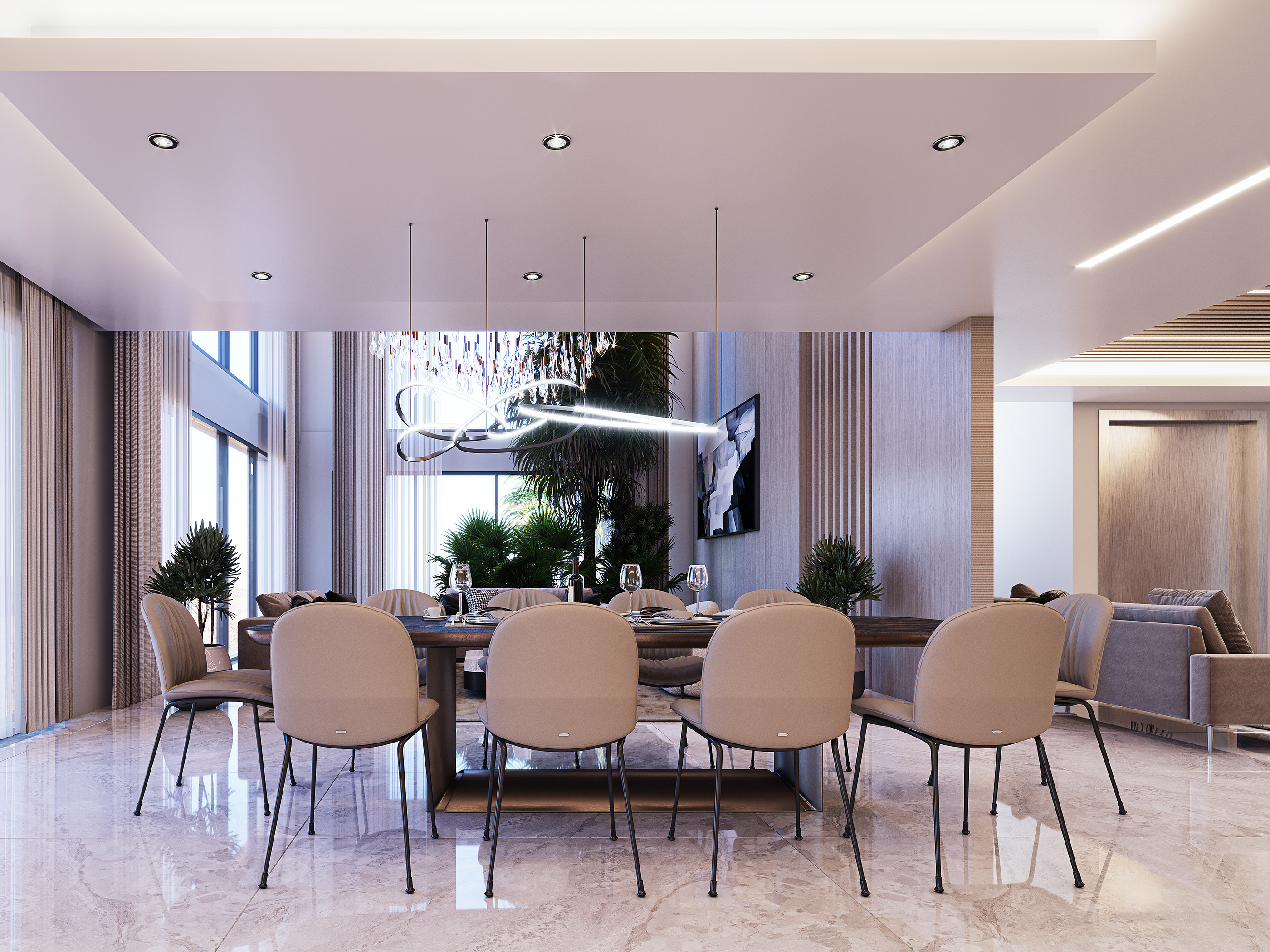 Luxury Interior Design