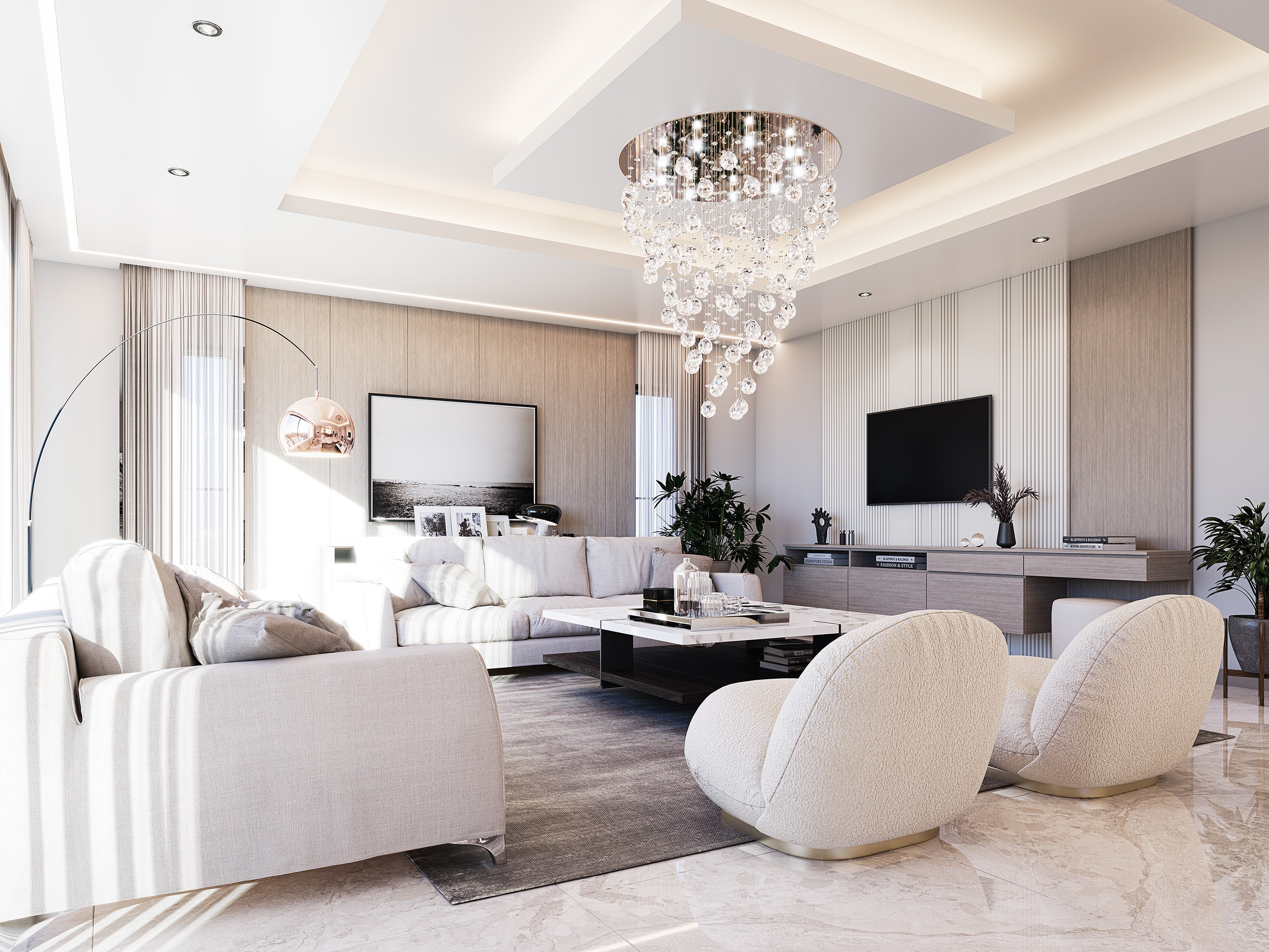 Contemporary Interior