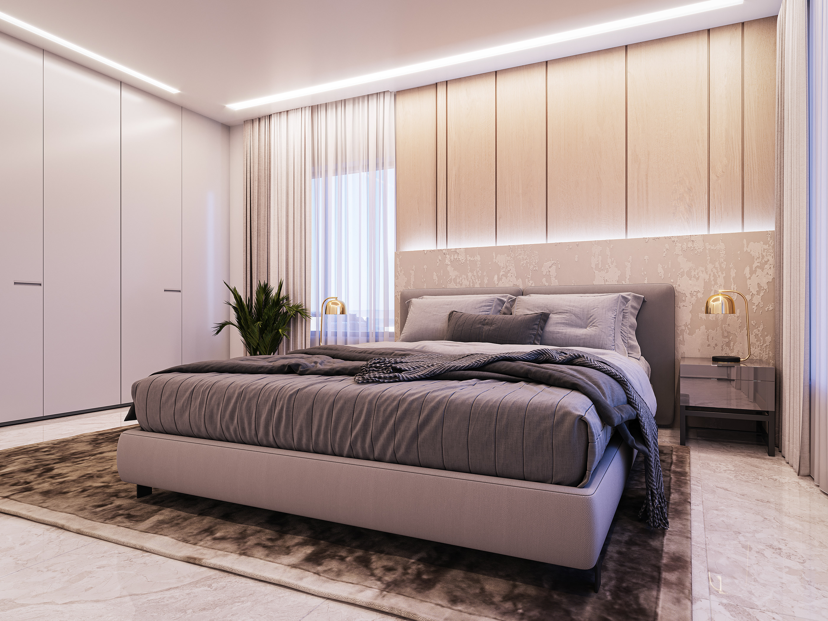 Modern Living Spaces